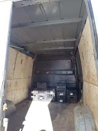 Mercedes-Benz Sprinter 2001