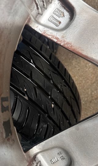 Llantas 17” MILE MIGLIA 5x100