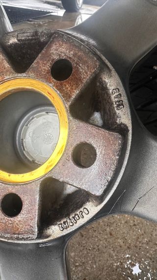 Llantas 17” MILE MIGLIA 5x100