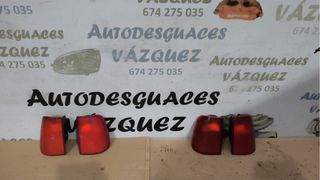 Pilotos traseros Nissan Terrano II Antiguo/Bifaro