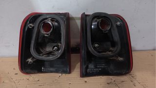 Pilotos traseros Nissan Terrano II Antiguo/Bifaro