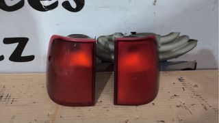 Pilotos traseros Nissan Terrano II Antiguo/Bifaro