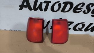 Pilotos traseros Nissan Terrano II Antiguo/Bifaro