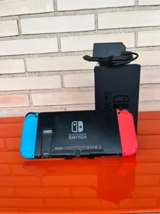 Nintendo Switch Consola