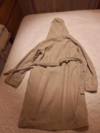 Albornoz infantil 11 años