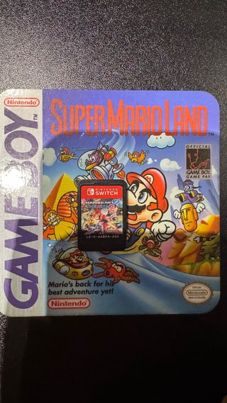 Mario Kart 8 Deluxe Nintendo Switch