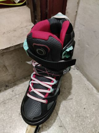 Pattini Roller Oxelo 35-38