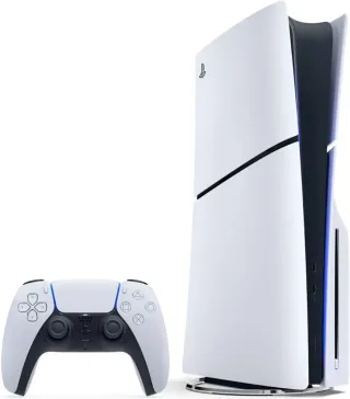 Consola Playstation 5 Estándar con ticket factura