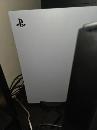 Consola Playstation 5 Estándar con ticket factura