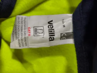 Pantalón de trabajo Würth azul talla M