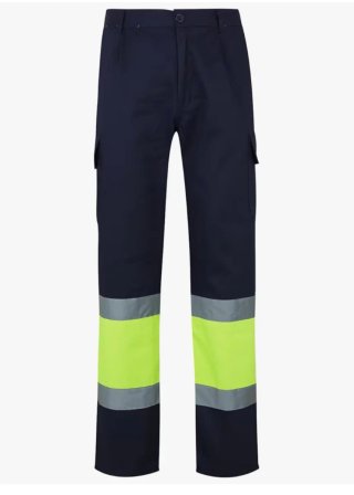 Pantalón de trabajo Würth azul talla M de trabajo