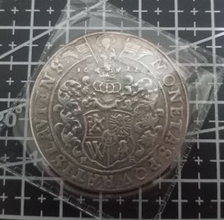 1622 FERDI ESPAÑA MONEDA ANTIGUA DE COLECCIÓN