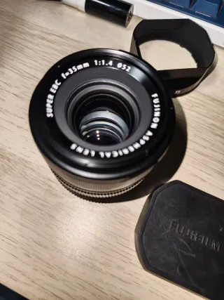 Fujinon XF 35mm f/1.4 R