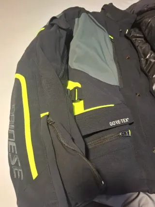 Chaqueta Dainese Carve Master 2 Gore-Tex