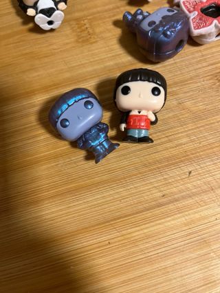 Colección Kinder Joy Stranger Things entera