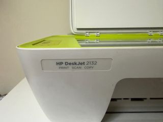 Impresora HP DeskJet 2132