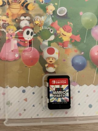 Super Mario Party Nintendo Switch