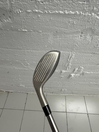 Set 3 Palos Golf: Driver, Madera 3, Híbrido