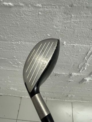 Set 3 Palos Golf: Driver, Madera 3, Híbrido