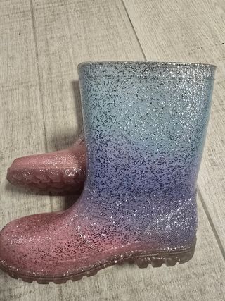 Botas de agua