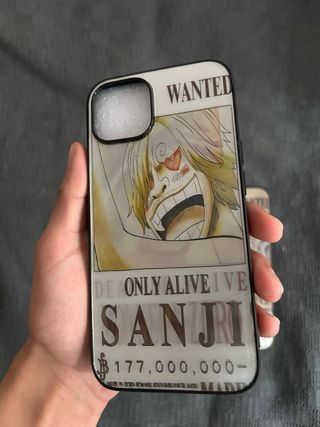 Fundas One Piece Wanted 3d