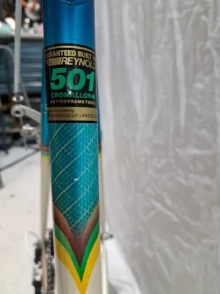 BICICLETA CLASICA ZEUS