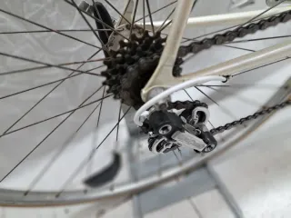 BICICLETA CLASICA ZEUS