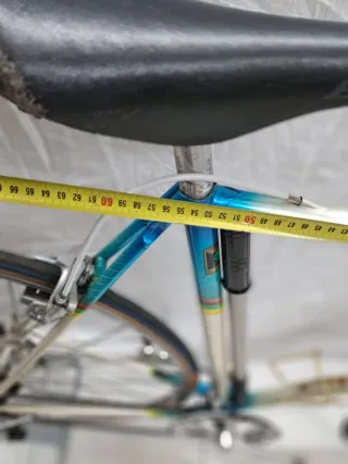 BICICLETA CLASICA ZEUS