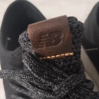 Zapatillas deportivas hombre negras y blancas