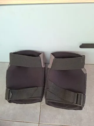 Rodilleras 187 Killer Pads Patinete talla L