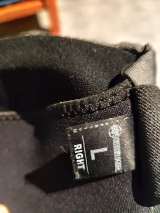 Rodilleras 187 Killer Pads Patinete talla L