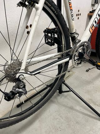 Bicicleta Gravel/Ciclocross Goodman