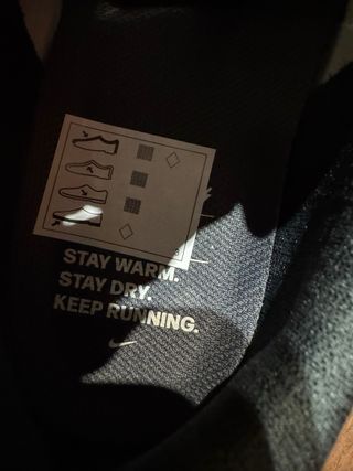 Zapatillas Nike Air Pegasus GTX Talla 43 Nuevas