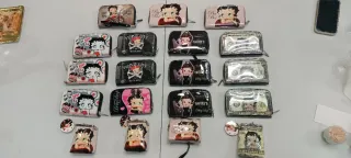 Monederos Betty Boop