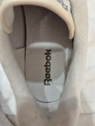 Deportivas Piel Reebok Classic Mujer Talla 40