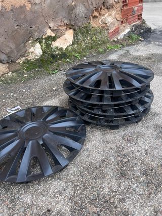 Tapacubos 16 pulgadas