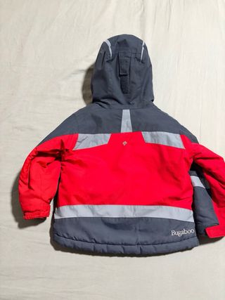 Traje Nieve Niño 3-4 Años Columbia