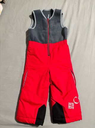 Traje Nieve Niño 3-4 Años Columbia