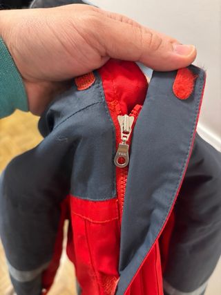 Traje Nieve Niño 3-4 Años Columbia