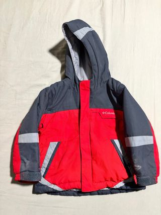 Traje Nieve Niño 3-4 Años Columbia