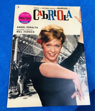 lote 9 DVDs Marisol Pepa Flores