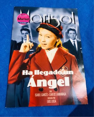 lote 9 DVDs Marisol Pepa Flores