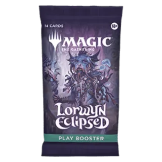 Caja/Sobres Magic Lorwyn Eclipsado