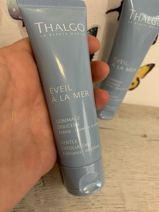 2 Uds.  Thalgo Exfoliante Éveil à la Mer