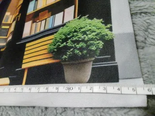 Bolso Tote de Lona estilo Books