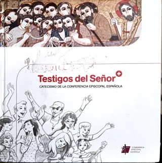 LIBRO TESTIGO DEL SEÑOR