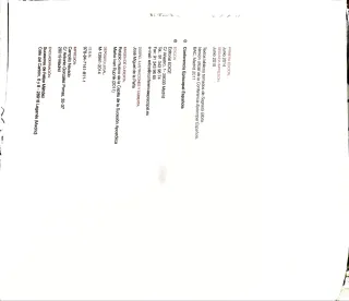 LIBRO TESTIGO DEL SEÑOR