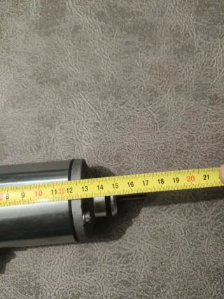 Motor de arranque nuevo para quad LTZ