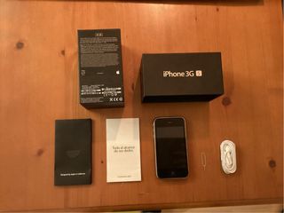 iPhone 3GS 16GB Negro