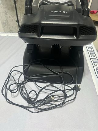 Volante Logitech G29 + Cambio PS5